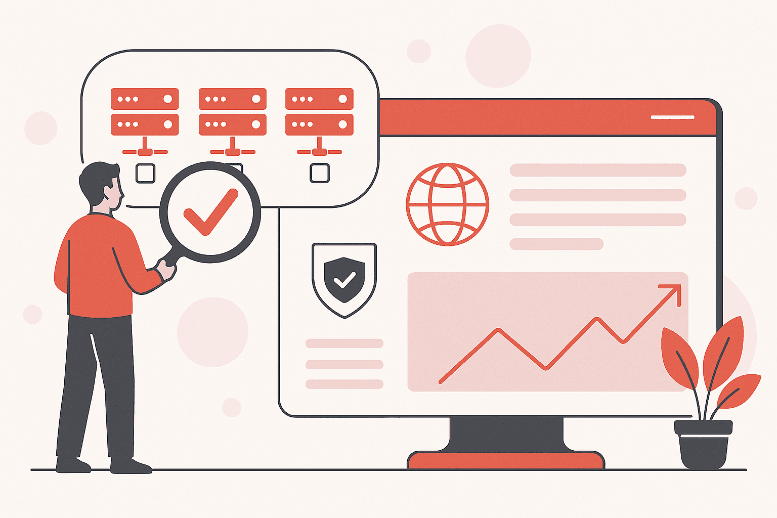 Different types of proxies and their applications in web scraping projects